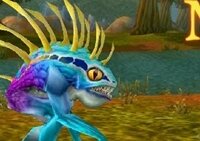 เกมส์กิ้งก่านักผจญภัย (Murloc Game)