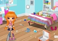 เกมส์วันทำความสะอาดห้องนอน (Yukis Cleaning Day Game)