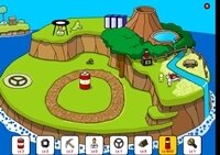 เกมส์สร้างเกาะสวรรค์ (Grow Island Game)