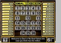 เกมส์แลกหรือไม่แลก 2 (Deal or No Deal 2)