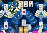 เกมส์ไพ่นกกระจอกจันทรา (Moon Elf Mahjong)