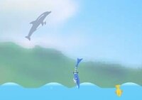 เกมส์ปลาโลมาว่ายน้ำ 2 (Dolphin Olympics 2)