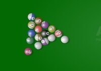 เกมส์แทงสนุกเกอร์ (Billiards)