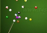 เกมส์กีฬาแทงสนุกเกอร์ (Billard)