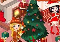 เกมส์แต่งห้องวันคริสต์มาส (My Xmas Room)