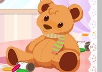 เกมส์ถักตุ๊กตาหมี (Teddy Textile)