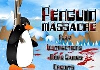 เกมส์นกเพนกวินยิงปืน (Penguin Massacre)