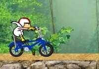 เกมส์นักแข่งรถวิบาก (Kick Buttowskis MotoRush)