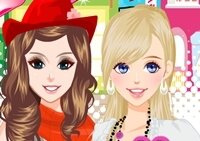 เกมส์แต่งหน้าสองสาวเพื่อนซี้ (Bella And Sarah)