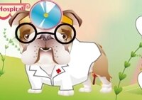 เกมส์โรงพยาบาลหมาบลูด็อก (Dr. Bulldogs Pet Hospital)