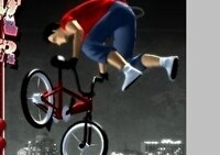 เกมส์บีเอ็มเอ็กซ์มืออาชีพ (BMX Master)