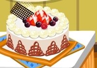 เกมส์ทำเค้กในจิตนาการ (Tessa s Cake)