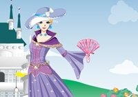 เกมส์แต่งตัวเจ้าหญิงนักเต้น (Dancing Princess Dress Up)