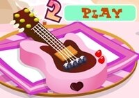 เกมส์ออกแบบเค้ก 2 (Cake Creations 2)