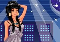 เกมส์แต่งตัวไปเที่ยวดิสโก้ (Sexy Girl Dress Up)