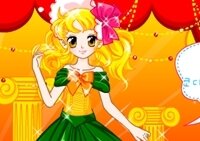 เกมส์แต่งตัวเจ้าหญิงหลากสี (Full Colors of Princess)