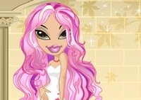 เกมส์แต่งตัวสาวนักเต้น (Chic Bratz)