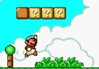 เกมส์ซูปเปอร์มาริโอ (Mario Super)