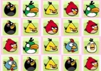 เกมส์จับคู่นกแองกี้เบิร์ด (Angry Birds Matching)