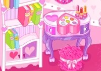 เกมส์ซูแต่งตัวในห้องแต่งตัว (Sue Beauty Room)