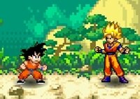 เกมส์ศึกดราก้อนบอลปะทะเดือด (Dragon Ball Fighting)