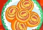 เกมส์ทำพิซซ่าโรล (Pizza Roll)