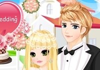 เกมส์แต่งตัวหนุ่มสาวแต่งงาน (Tessa s Wedding)