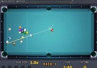 เกมส์แทงพูลลงหลุม (Quick Shooting Pool)