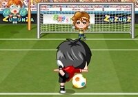 เกมส์ยิงประตู (Penalty Go Go)