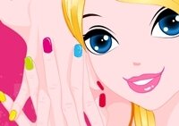 เกมส์แต่งเล็บแฟชั่นลูกคุณหนู (Mod Nail Design)