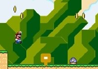 เกมส์ซุปเปอร์มาริโอผจญภัยโลกใหม่ (New Super Mario World)