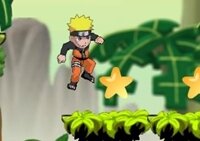 เกมส์นารูโตะผจญภัย (Naruto Jungle Adventure)