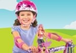 เกมส์บาร์บี้ขี่จักรยาน (Barbie & Me Bike)