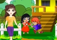 เกมส์เด็กมีความสุข (Happy Kids)