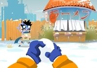 เกมส์นารูโตะสงครามหินมะ (Naruto Snowy Battle Field)