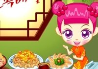 เกมส์ซูทําอาหารจีนขาย (Sue Delivery Meals)