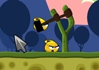 เกมส์เอเลี่ยนแองกี้เบิร์ด (Angry Birds Aliens)