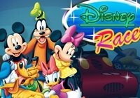 เกมส์รถซิ่งดิสนีย์ (Disney Racers)