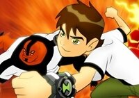 เกมส์เบนเทนช่วยโลก (Ben 10 Saving Sparksville)