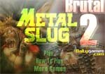 เกมส์เข้าป่าล่าโจรย์ ( Metal Slug Brutal )