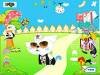 เกมส์แต่งตัวน้องแมว ( My Cute Pet Dressup )