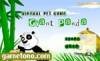 เกมส์เลี้ยงแพนด้ายักษ์ ( Virtual Pet Giant Panda )