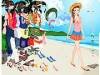 เกมส์แต่งตัวเที่ยวทะเล ( Thailand Beach Dress up )