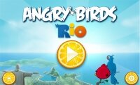 เกมส์นกโกรธ ริโอ (Angry birds Rio)