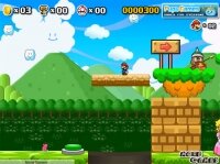 เกมส์มาริโอ Mario & Yoshi Adventure 2