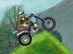 เกมส์รถแข่ง Stunt Dirt Bike