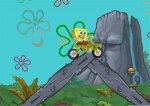 เกมส์ Spongebob Xtreme Bike