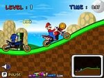 เกมส์Mario เเข่งกับ Sonic Racing