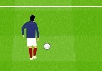 เกมส์เตะจุดโทษฟุตบอลโลก (World Cup Penalty 2012 Game)