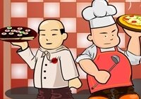 เกมส์สร้างเมืองนักชิมอาหาร (Diner City Game)